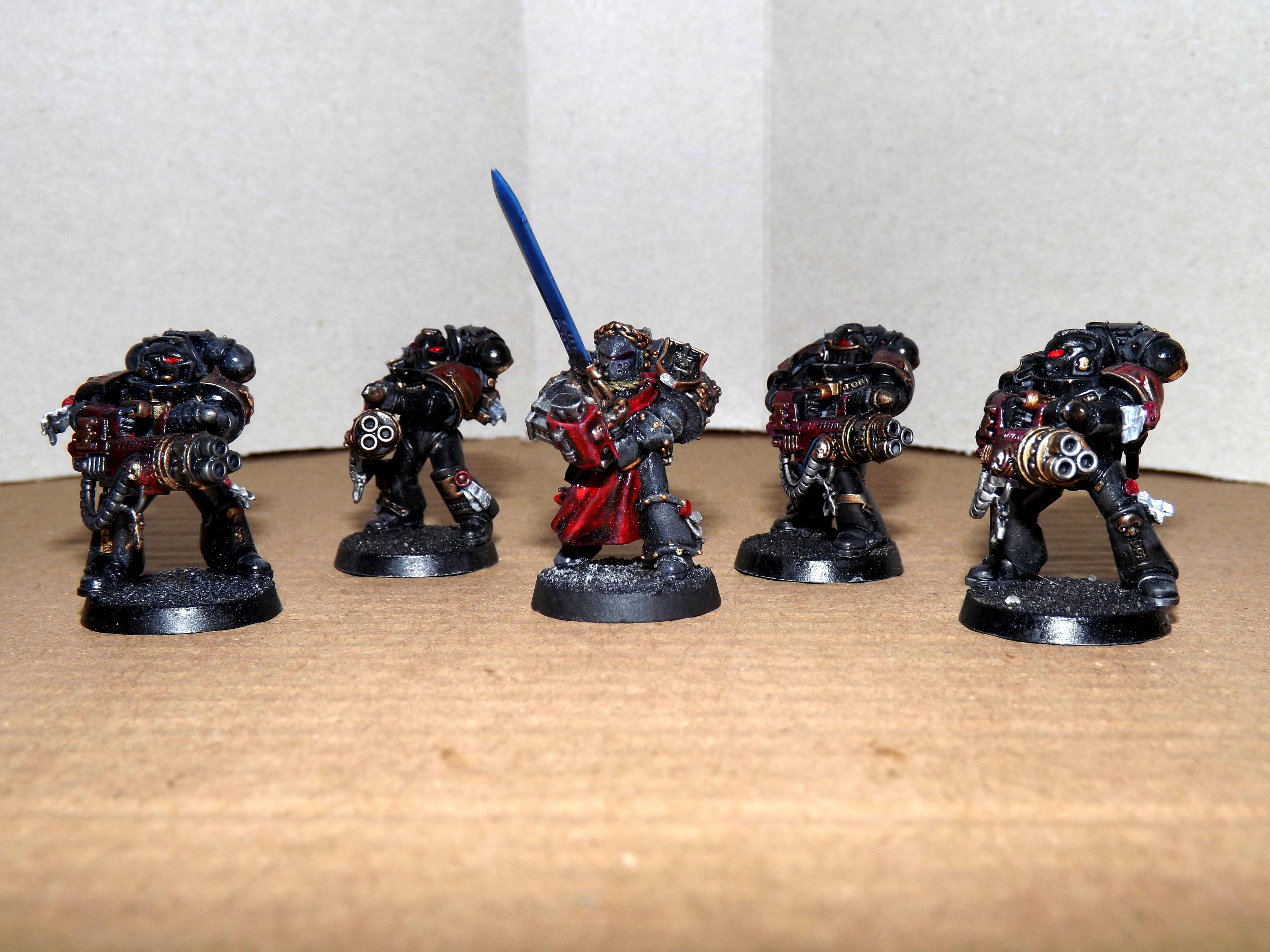 grey knights figures